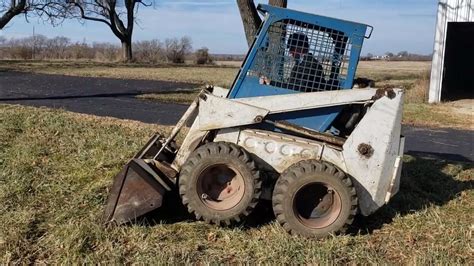 clark bobcat 2x2